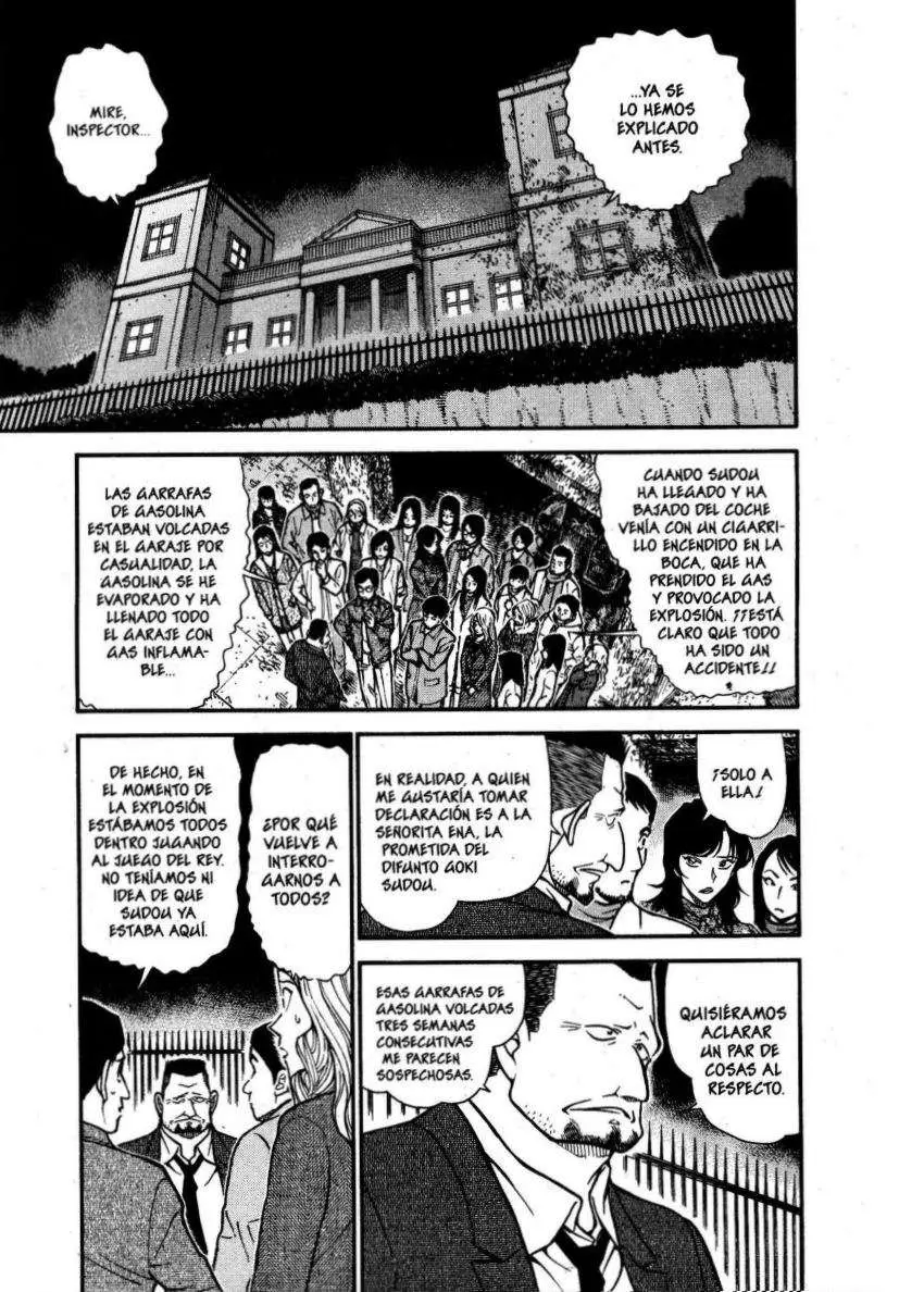 Detective Conan capítulo 637 página 2