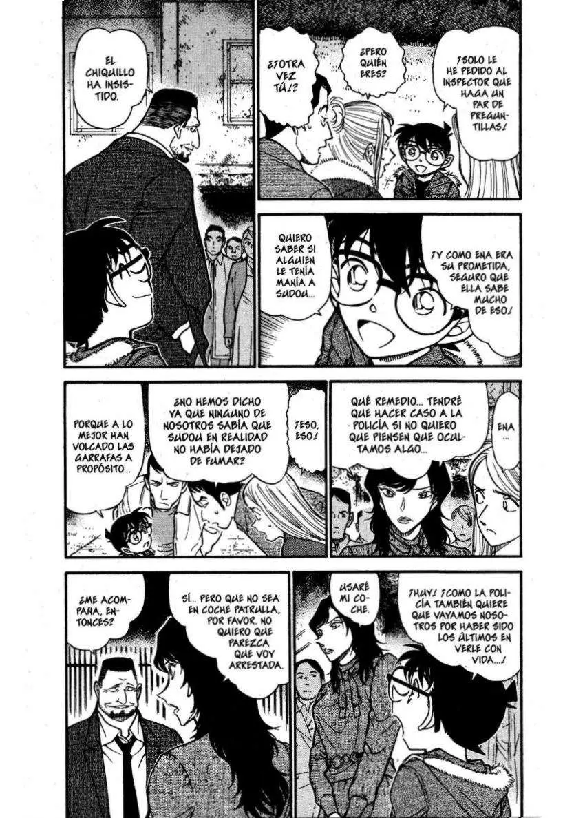 Detective Conan capítulo 637 página 3