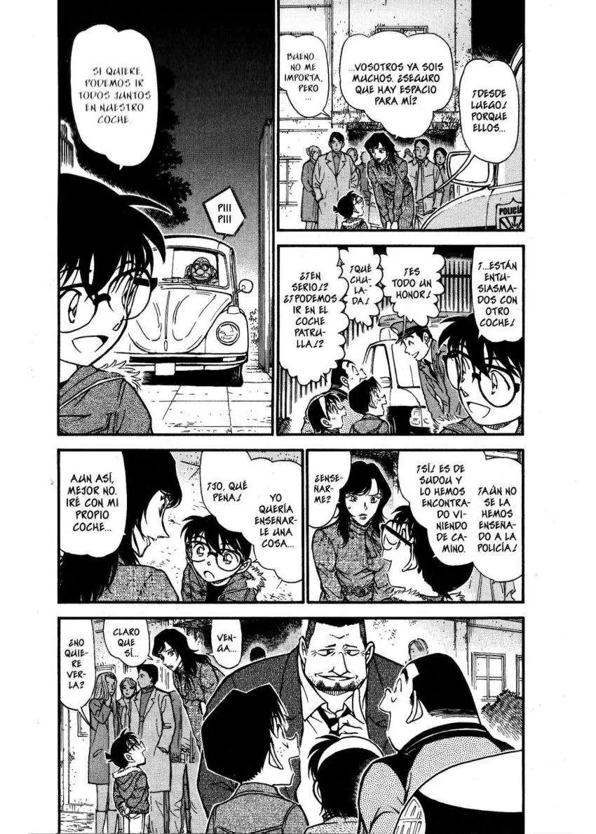 Detective Conan capítulo 637 página 4