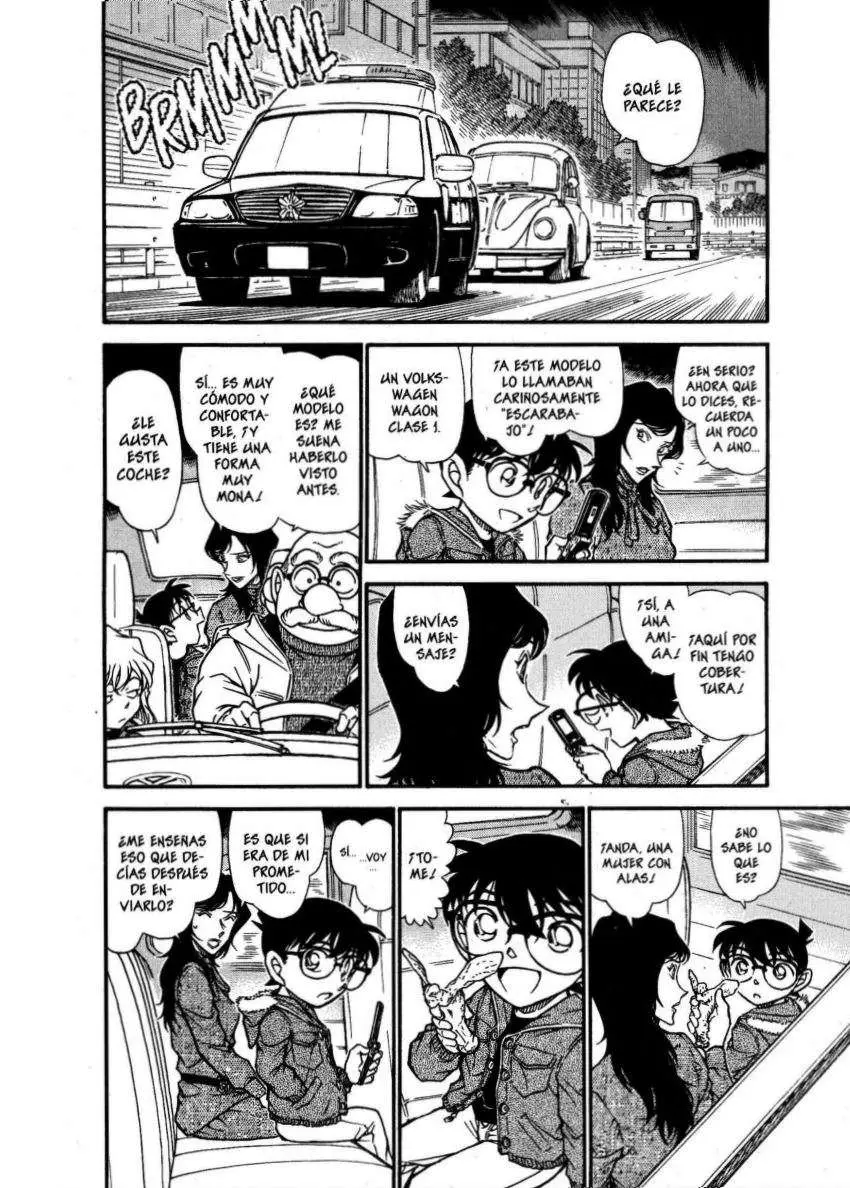 Detective Conan capítulo 637 página 5