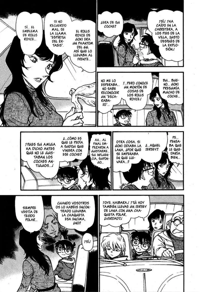 Detective Conan capítulo 637 página 6