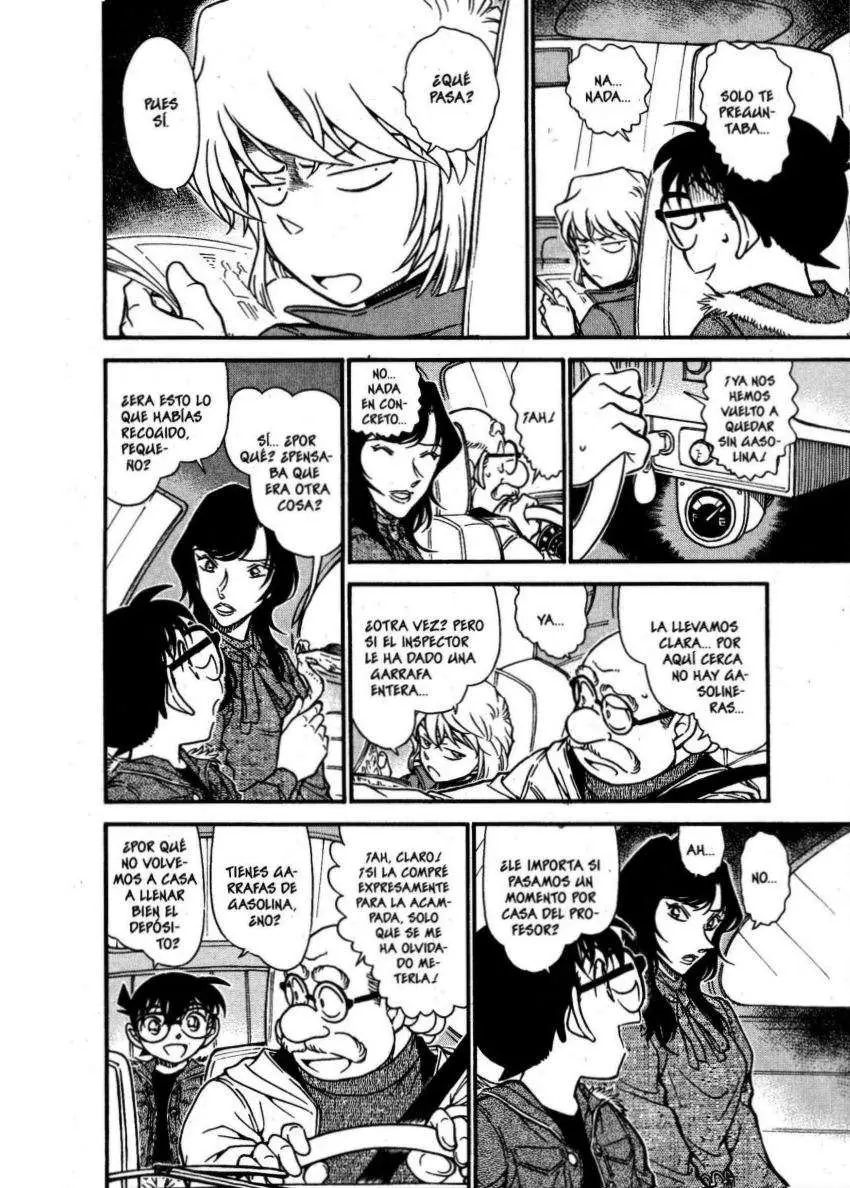 Detective Conan capítulo 637 página 7