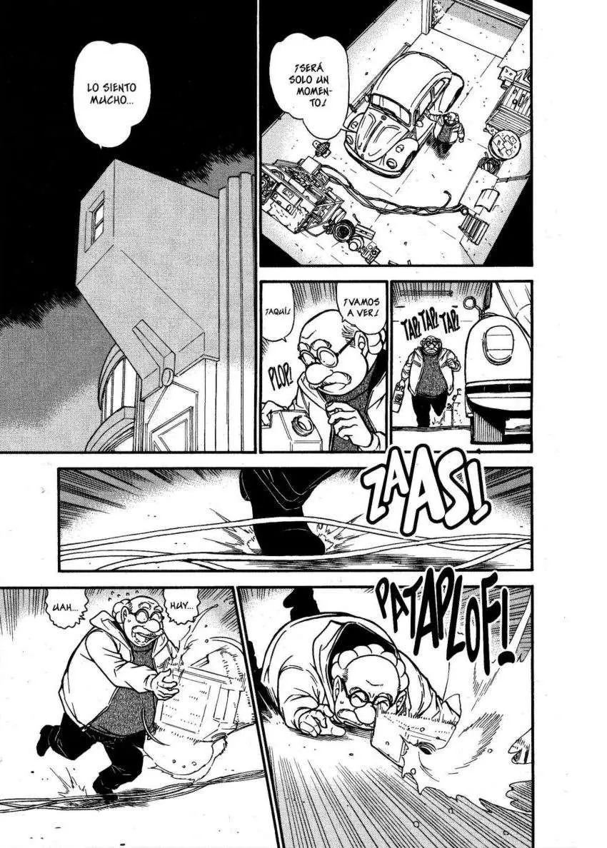 Detective Conan capítulo 637 página 8
