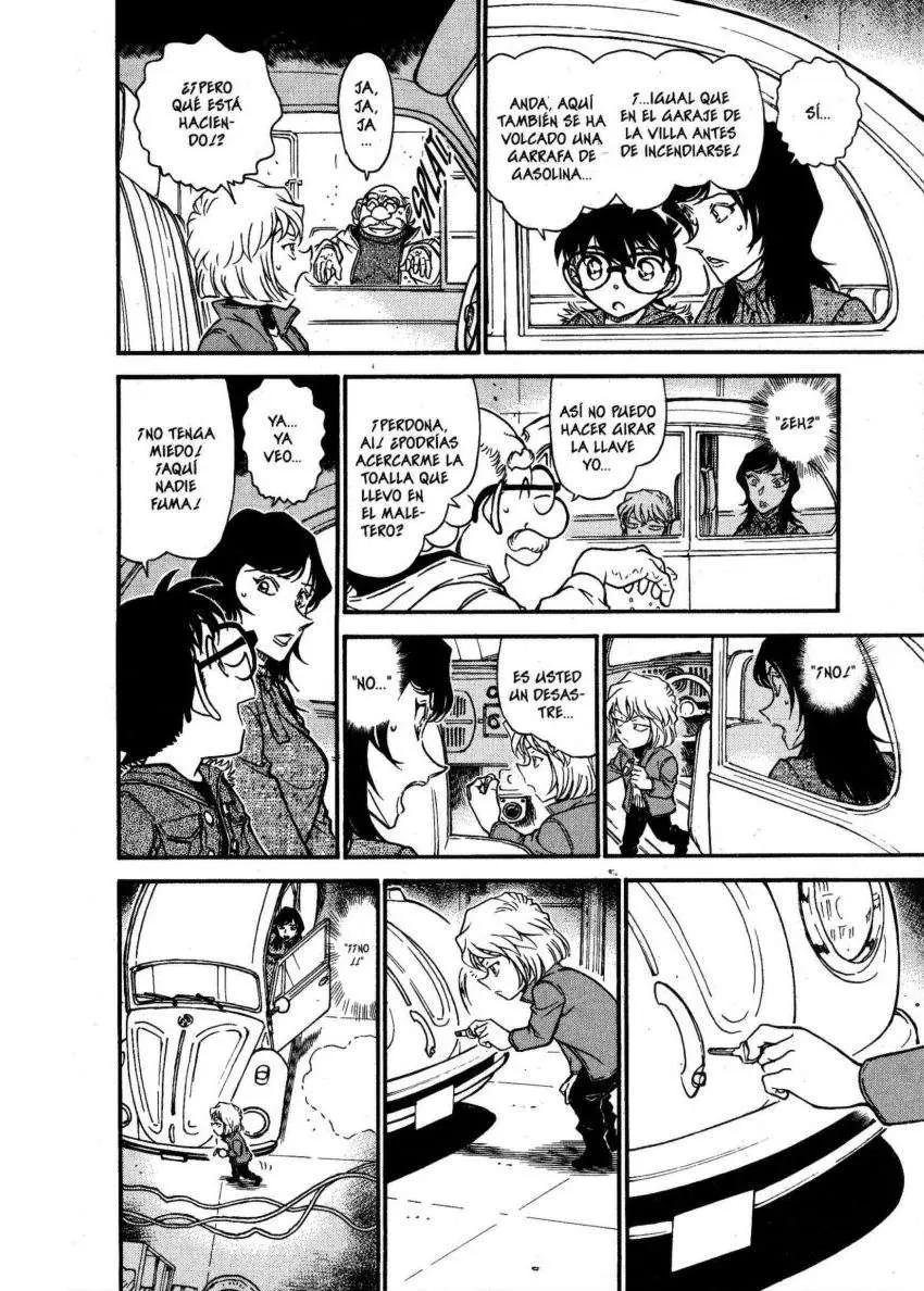 Detective Conan capítulo 637 página 9