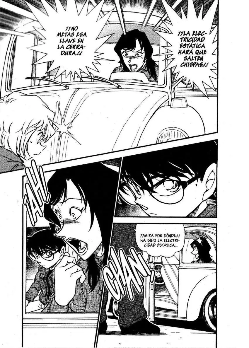 Detective Conan capítulo 637 página 10