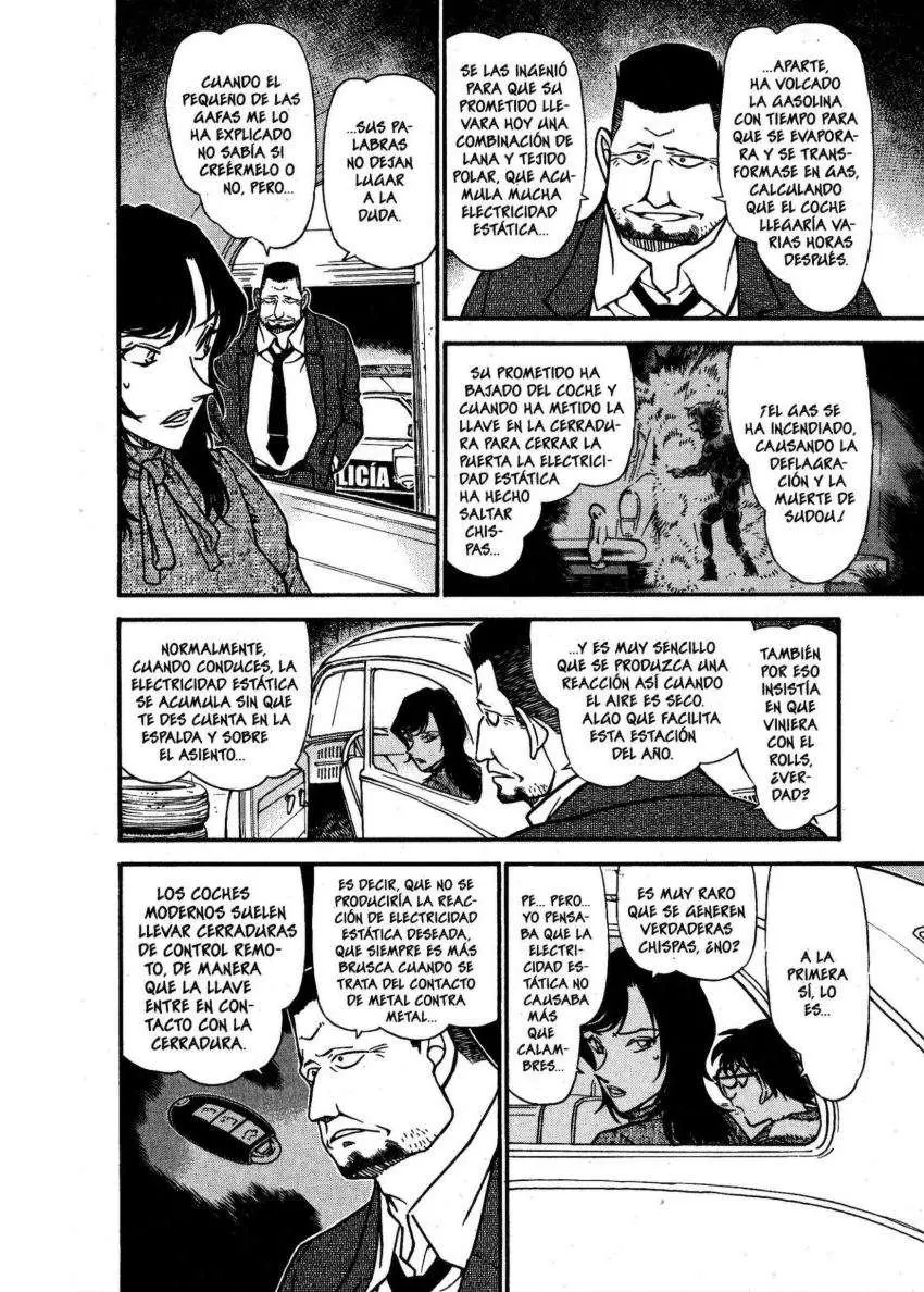 Detective Conan capítulo 637 página 11