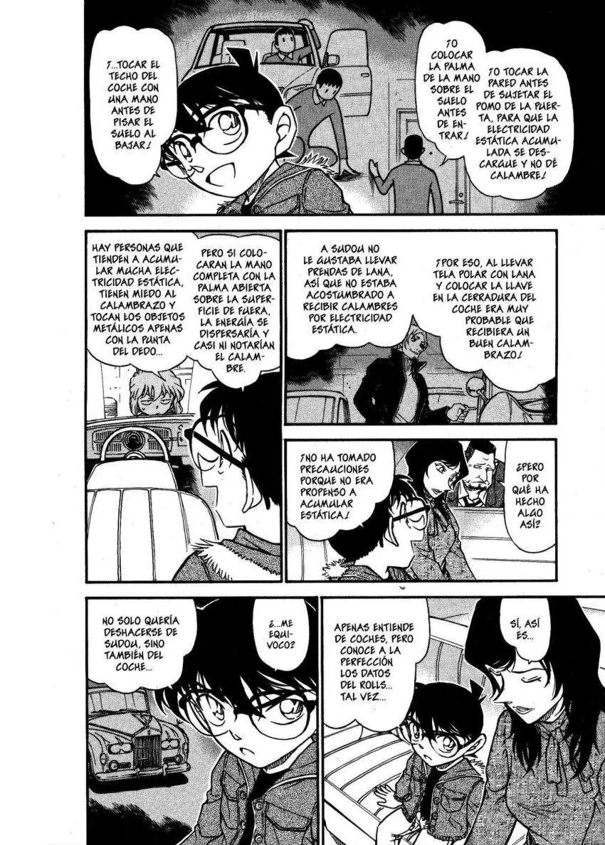 Detective Conan capítulo 637 página 13