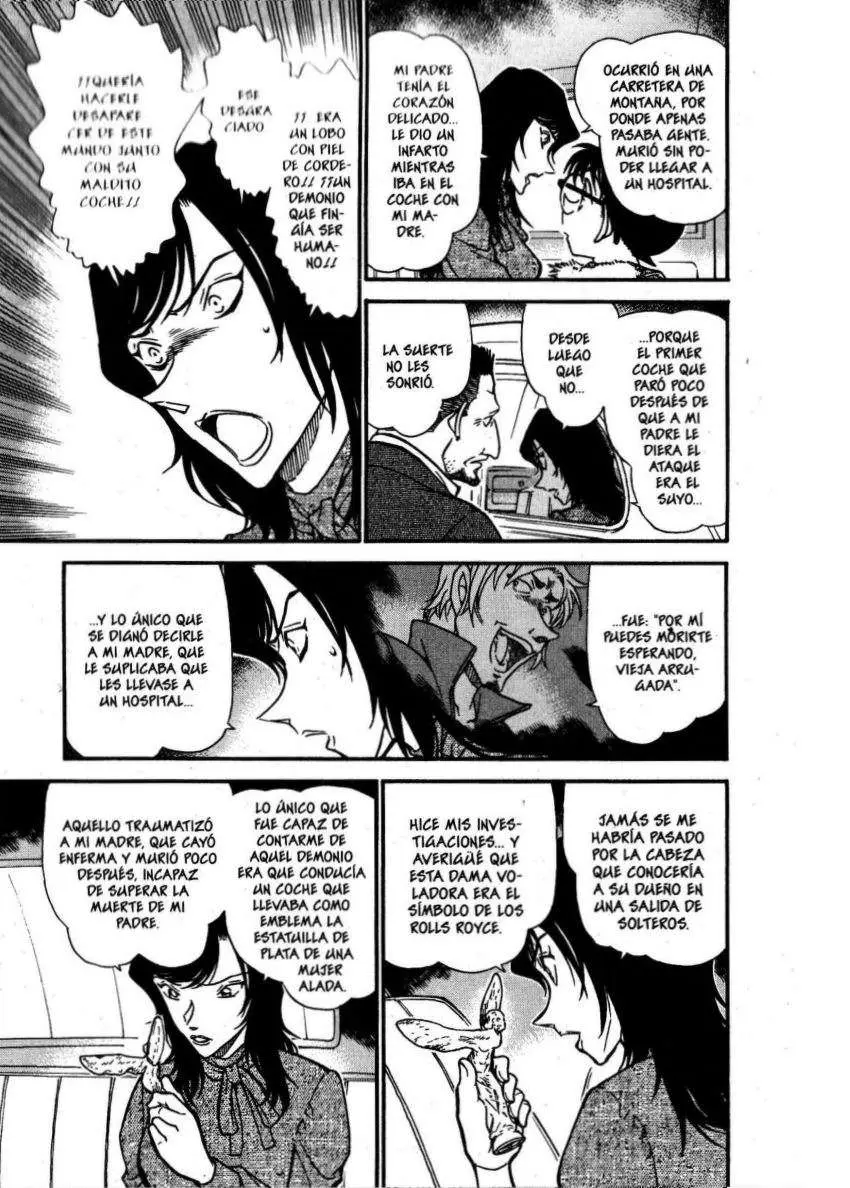Detective Conan capítulo 637 página 14