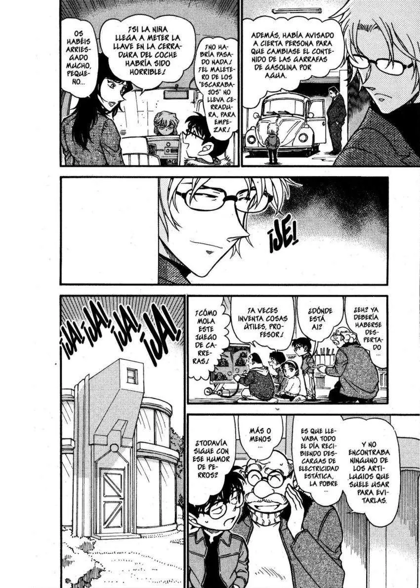 Detective Conan capítulo 637 página 15