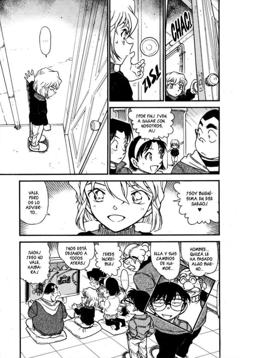Detective Conan capítulo 637 página 16