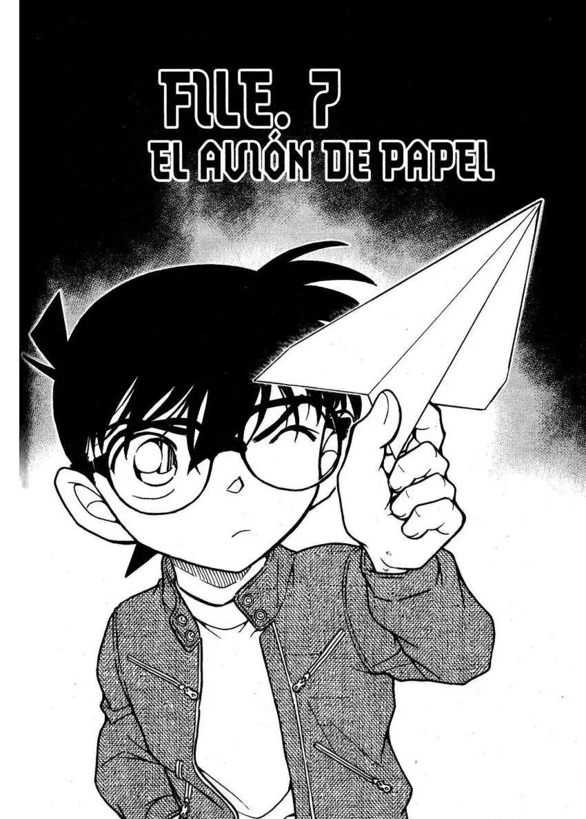 Detective Conan capítulo 638 página 1