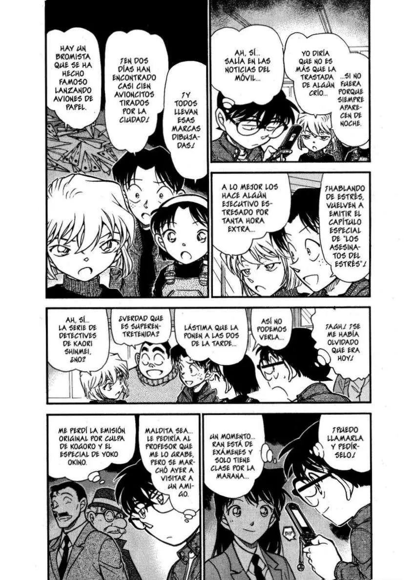 Detective Conan capítulo 638 página 4