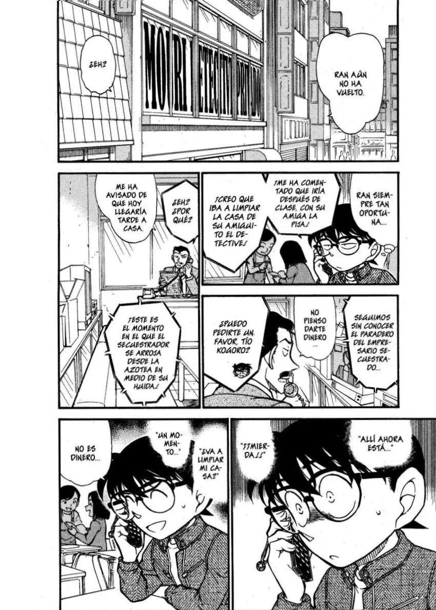 Detective Conan capítulo 638 página 5