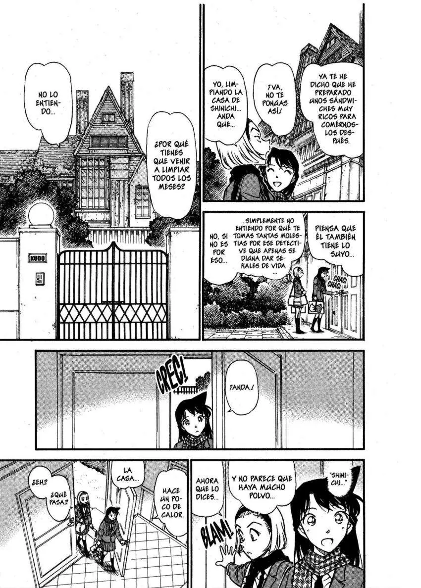 Detective Conan capítulo 638 página 6