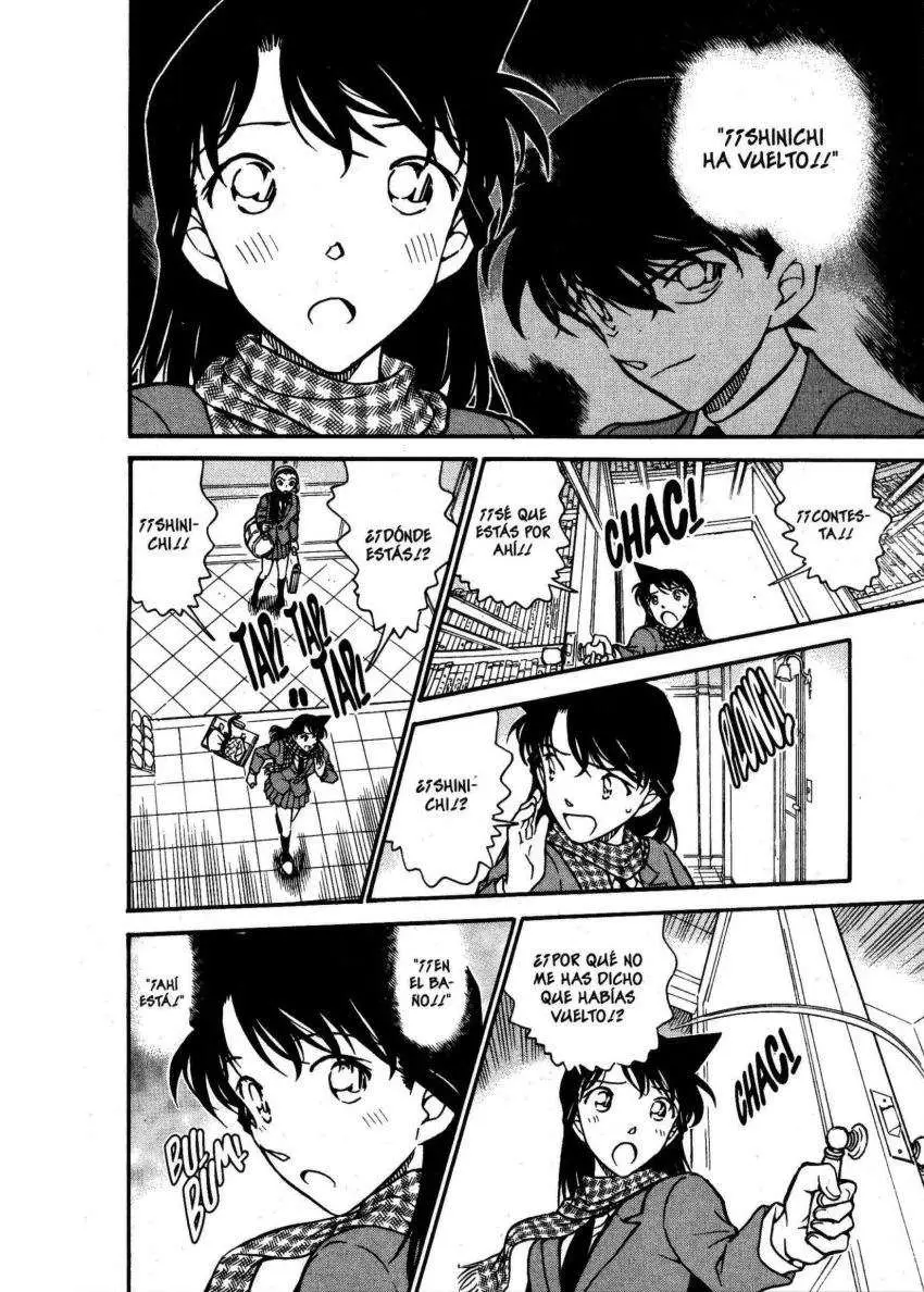 Detective Conan capítulo 638 página 7