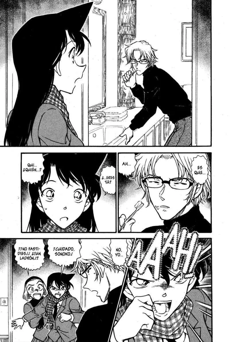 Detective Conan capítulo 638 página 8