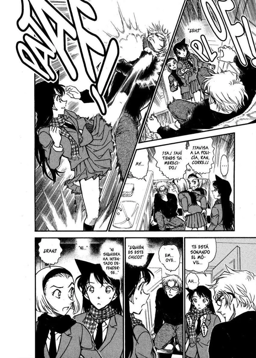 Detective Conan capítulo 638 página 9