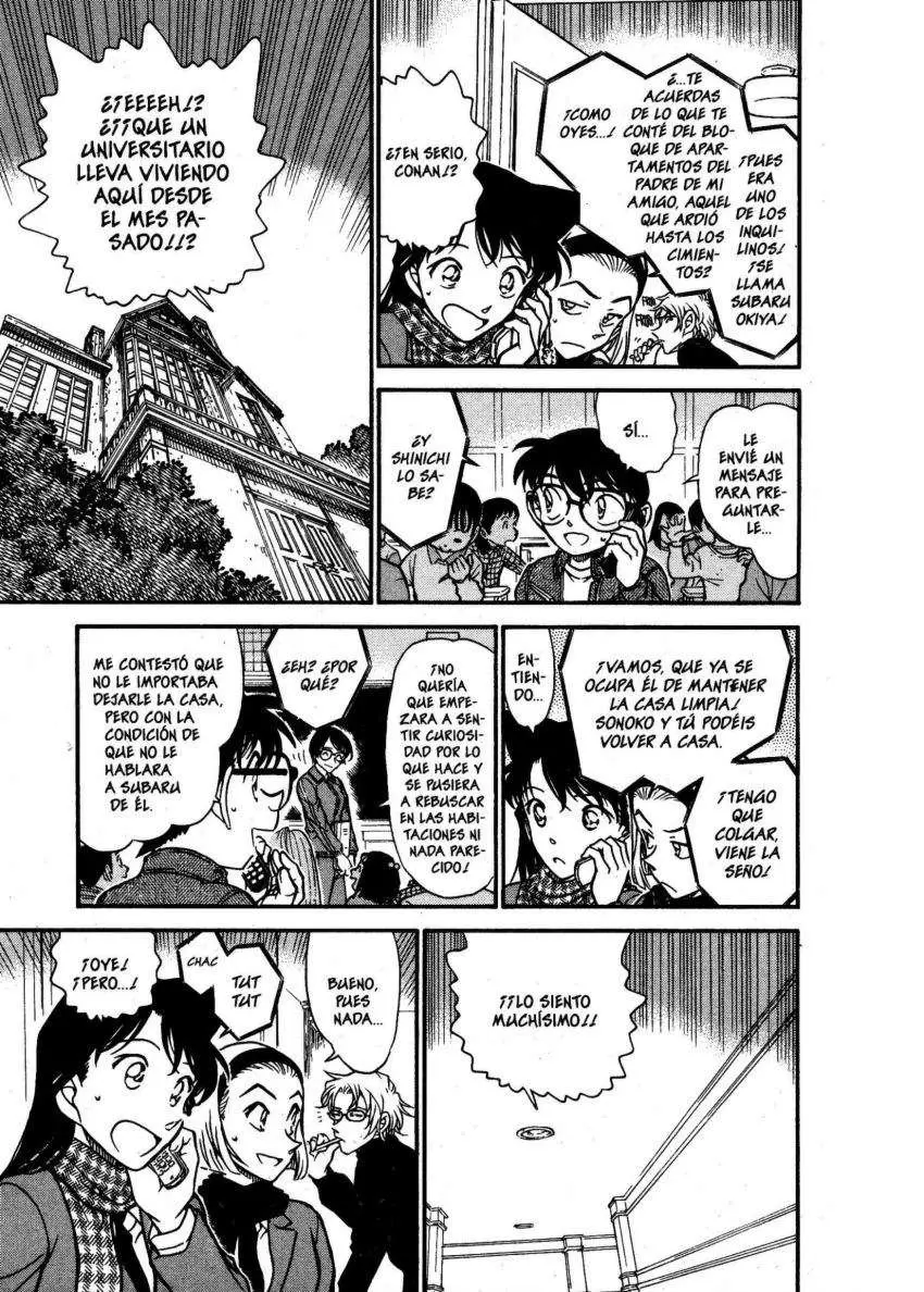 Detective Conan capítulo 638 página 10