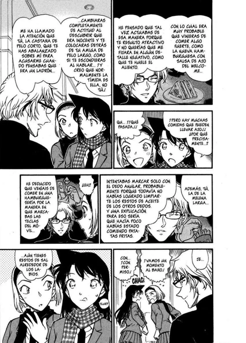 Detective Conan capítulo 638 página 12