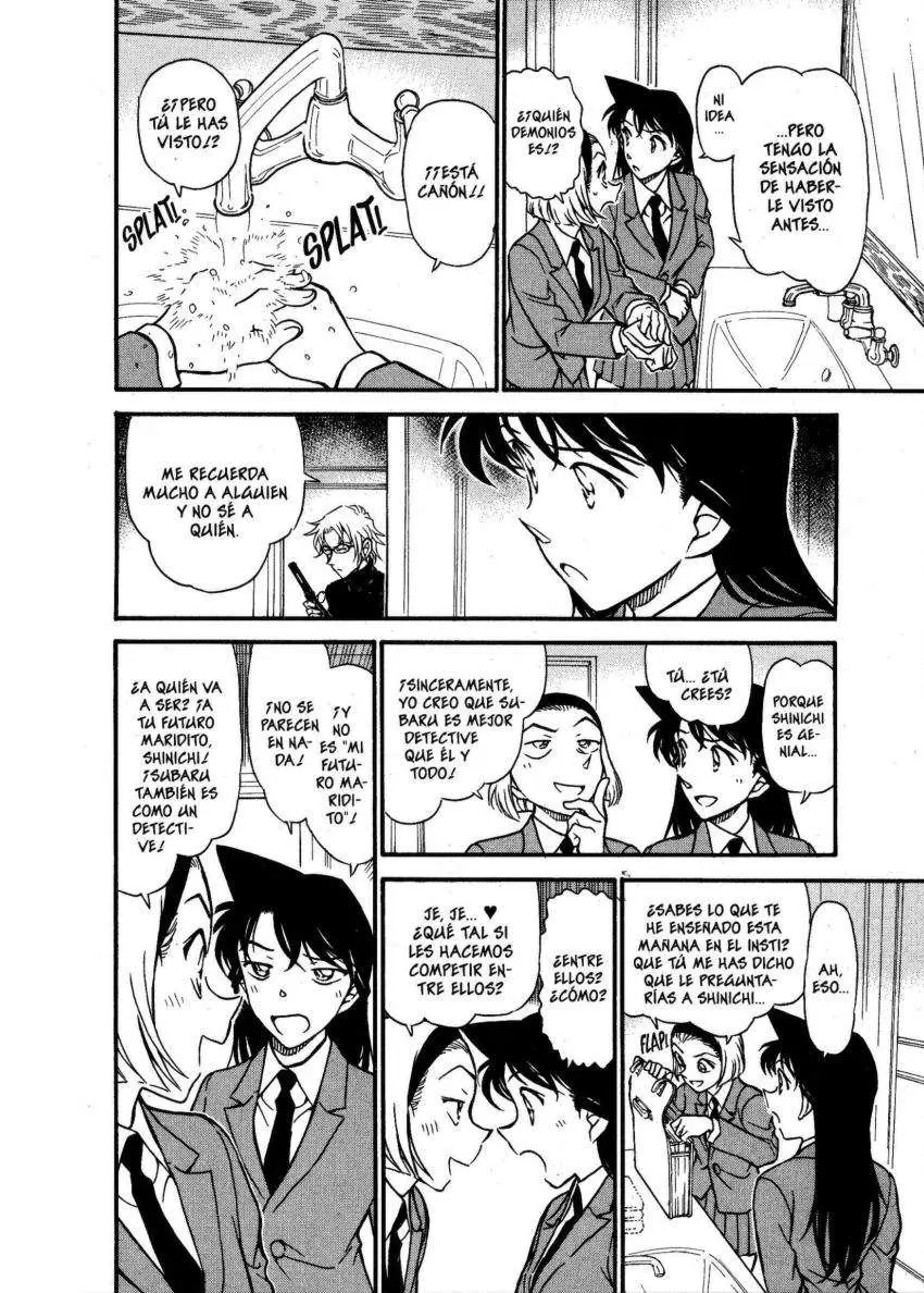 Detective Conan capítulo 638 página 13
