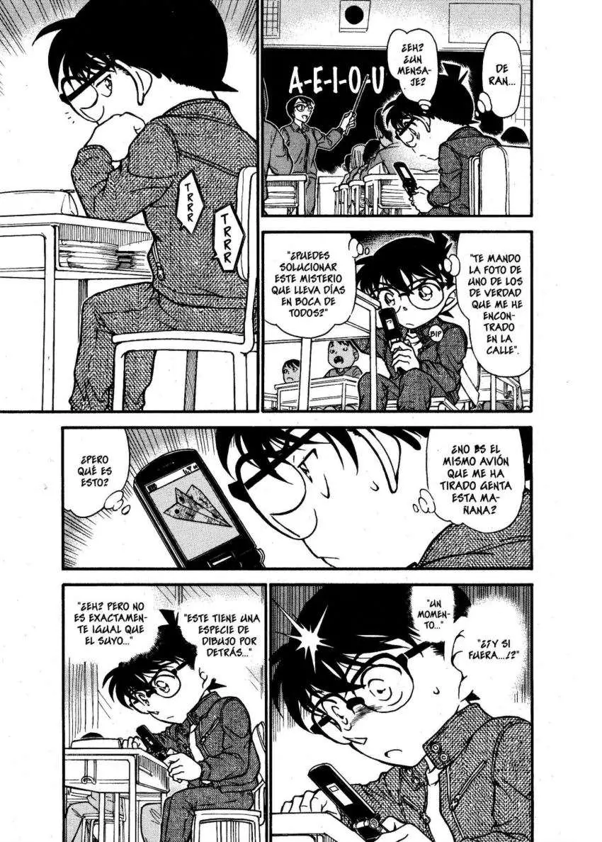 Detective Conan capítulo 638 página 14