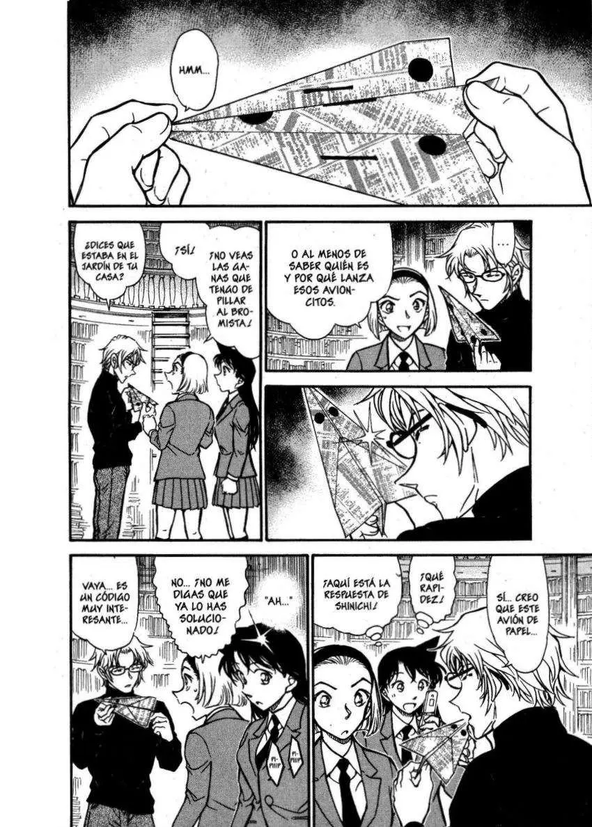 Detective Conan capítulo 638 página 15