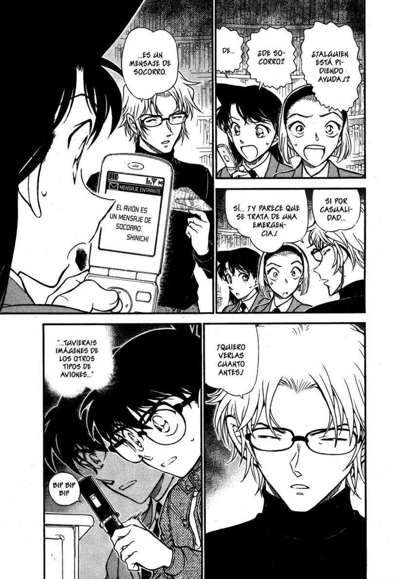 Detective Conan capítulo 638 página 16
