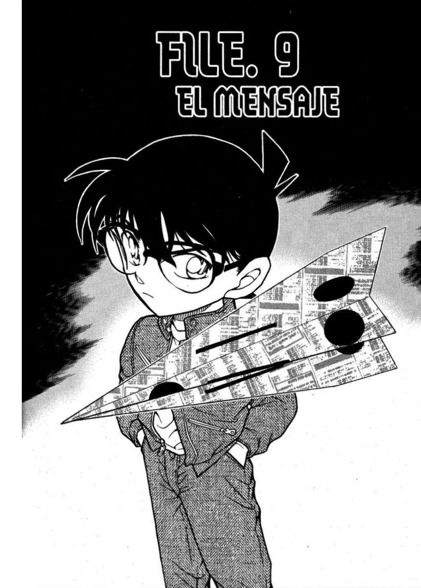 Detective Conan capítulo 639 página 1