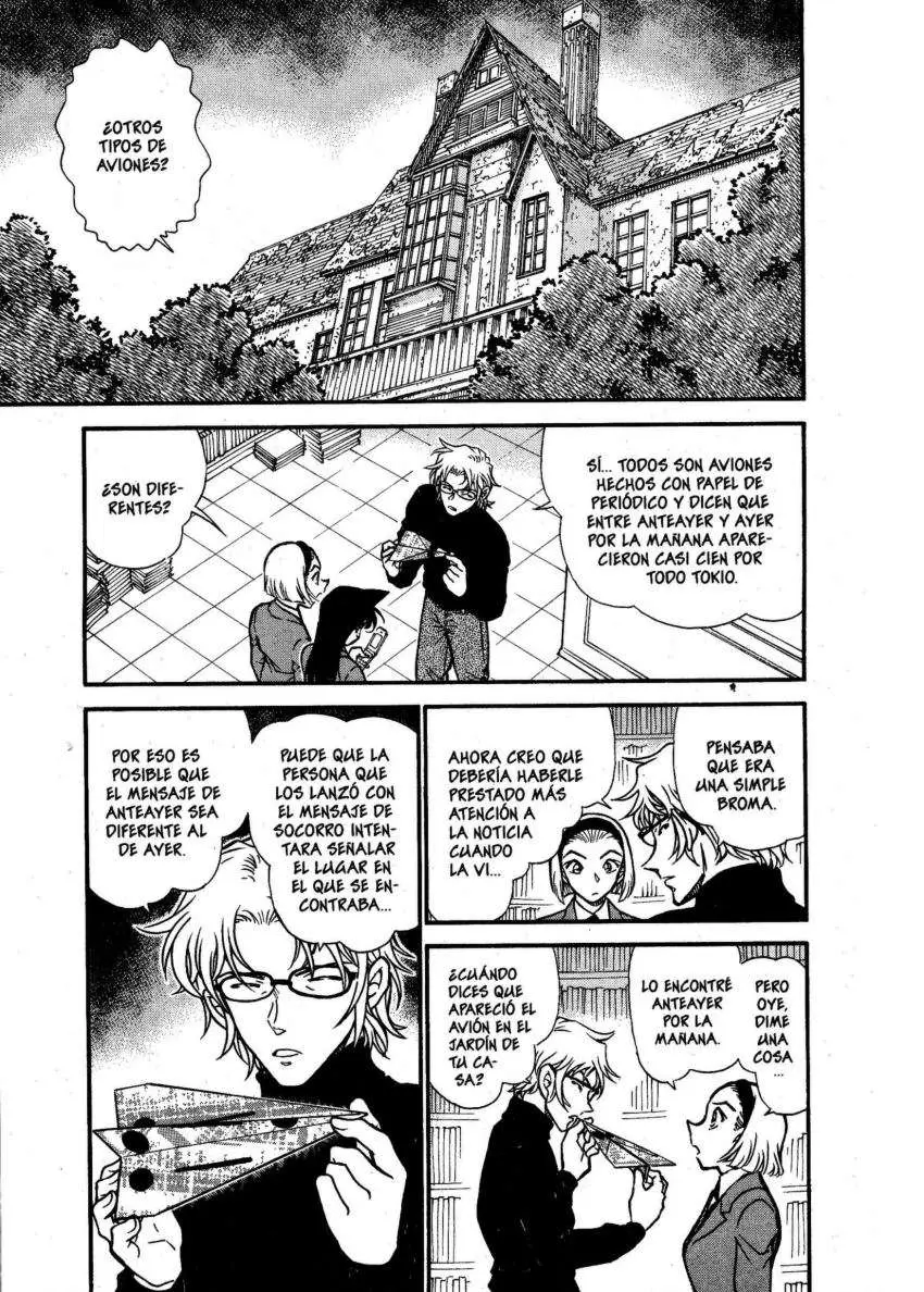 Detective Conan capítulo 639 página 2