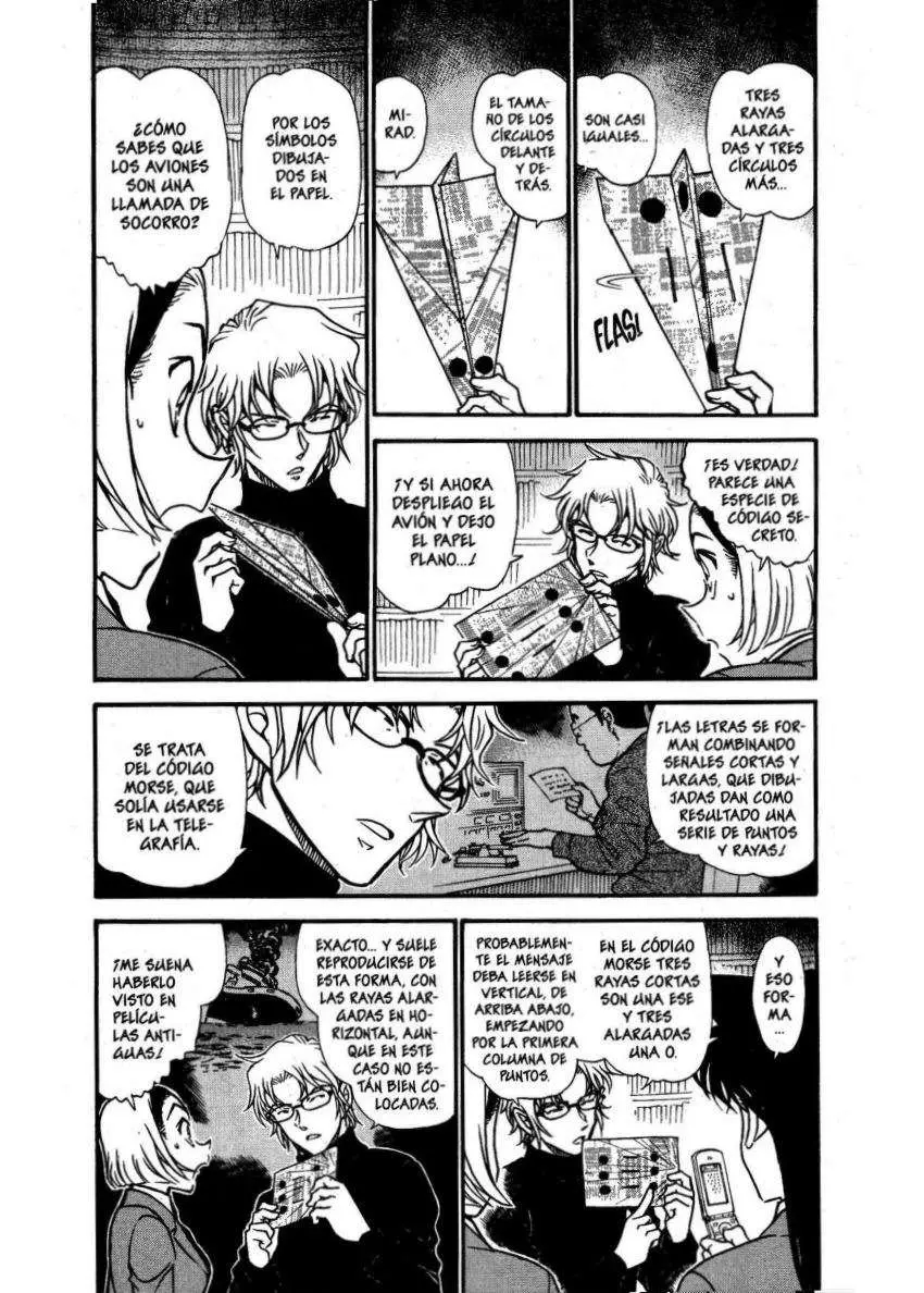 Detective Conan capítulo 639 página 3