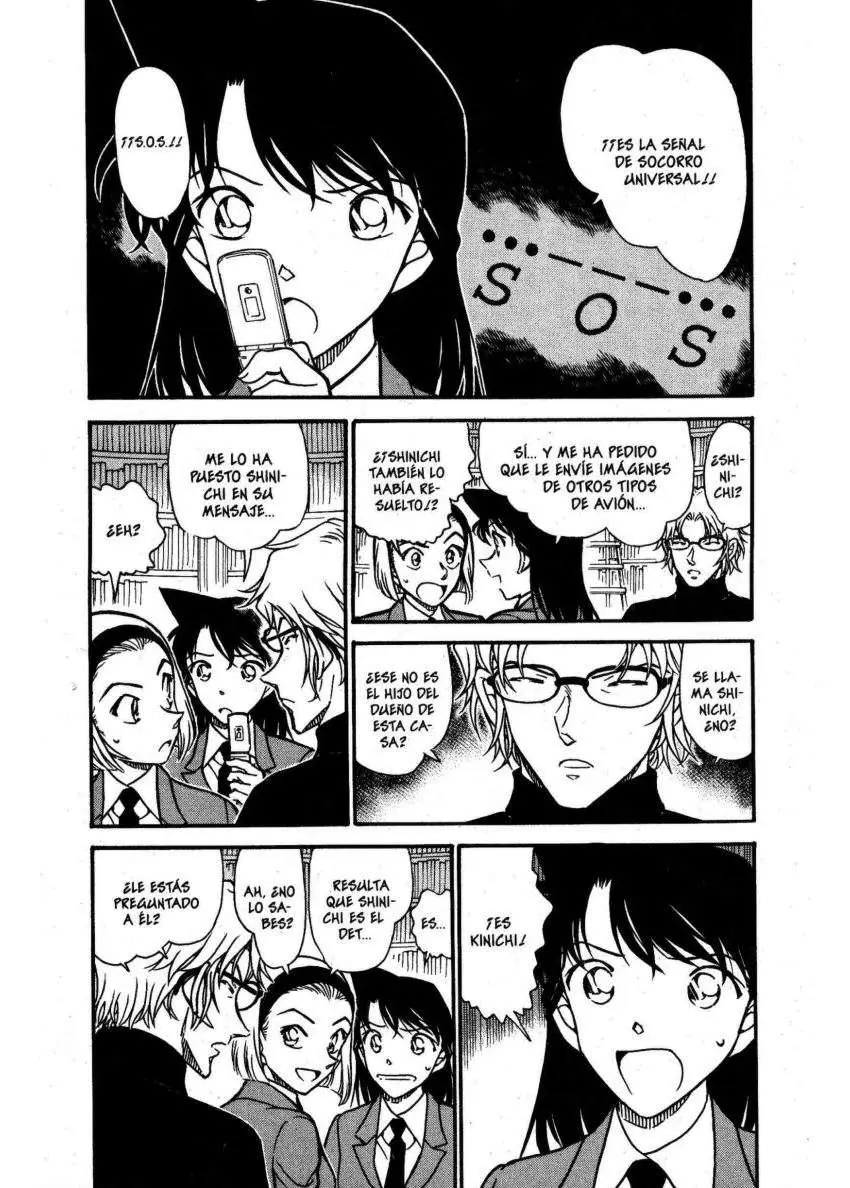 Detective Conan capítulo 639 página 4
