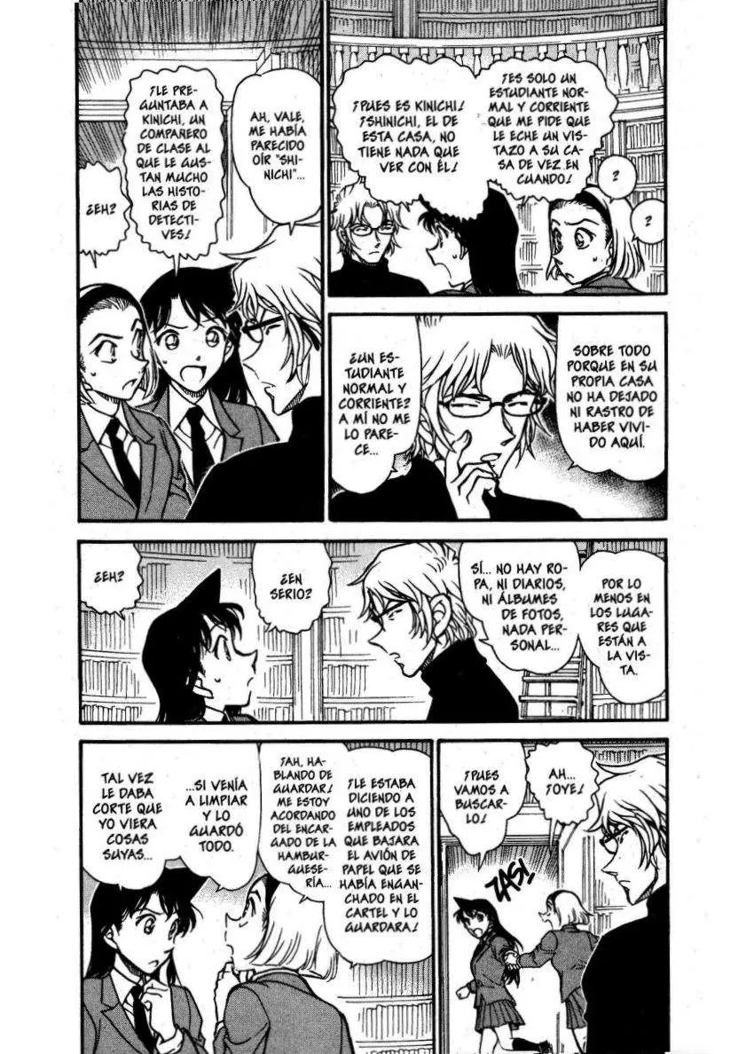 Detective Conan capítulo 639 página 5