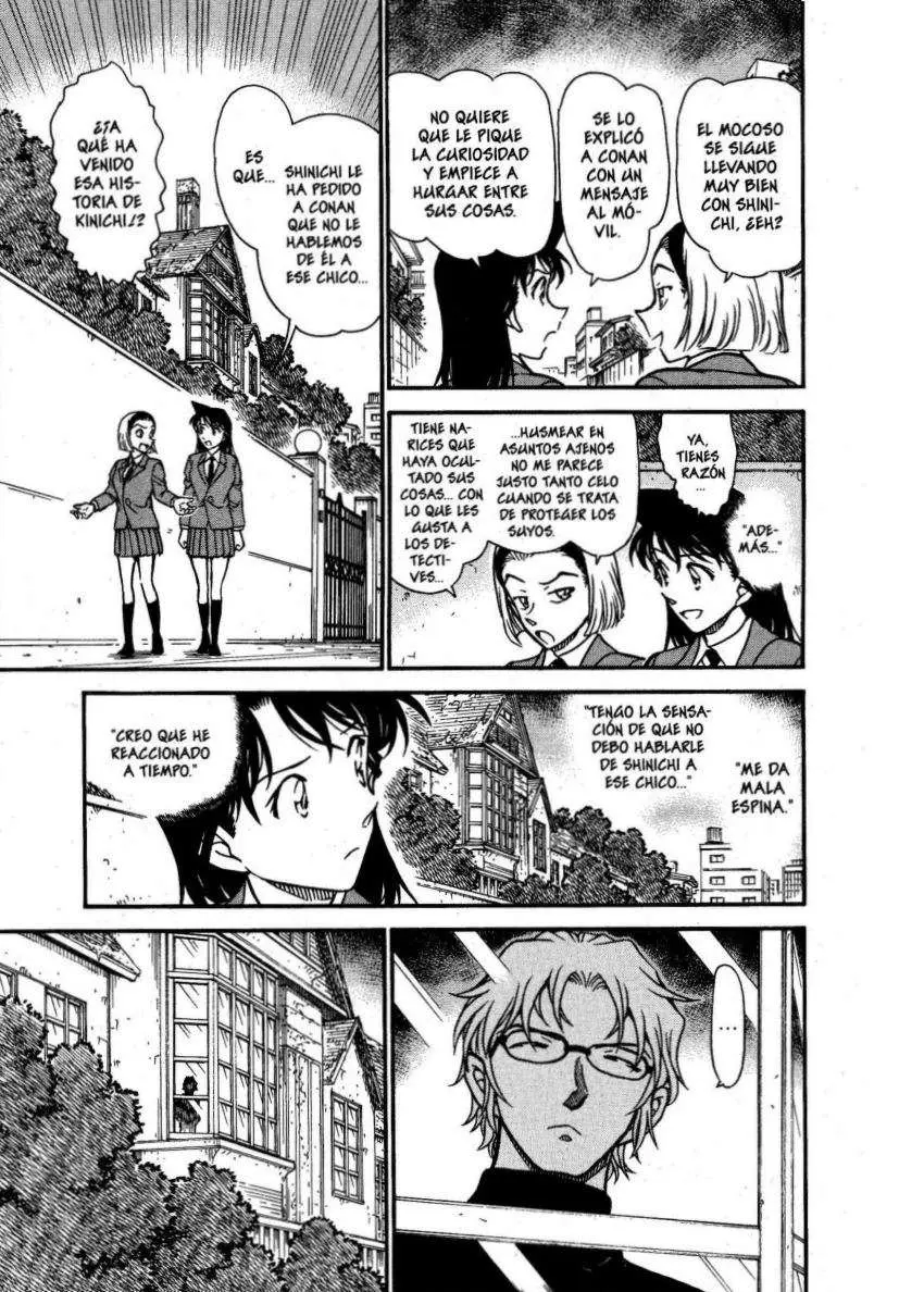 Detective Conan capítulo 639 página 6