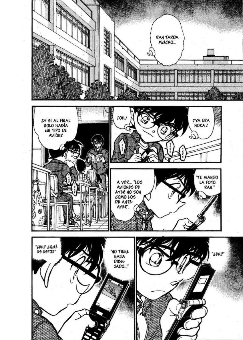 Detective Conan capítulo 639 página 7