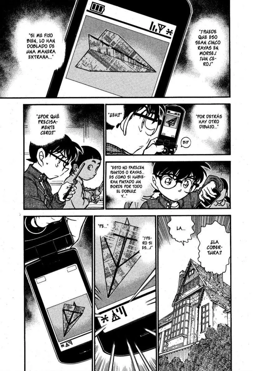 Detective Conan capítulo 639 página 8