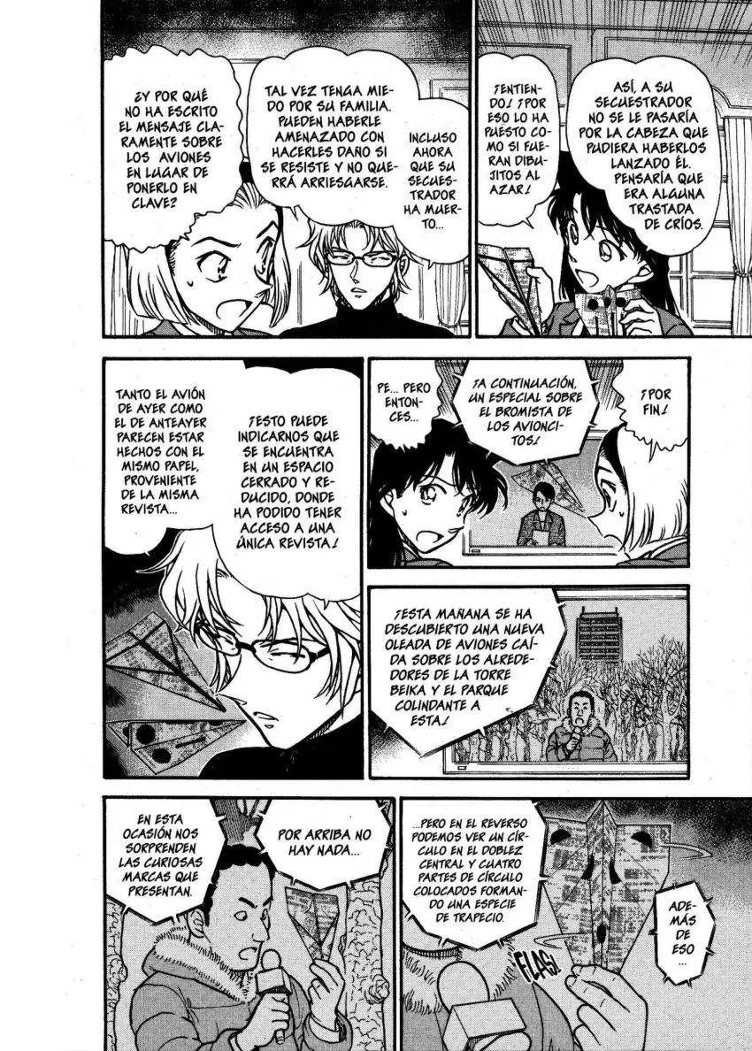 Detective Conan capítulo 639 página 11