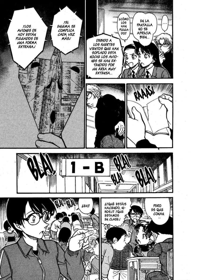 Detective Conan capítulo 639 página 12