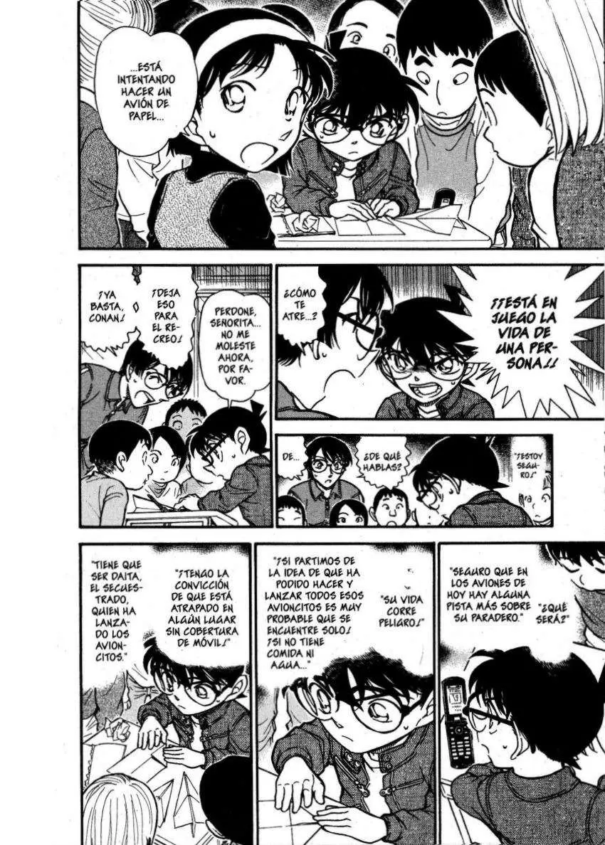 Detective Conan capítulo 639 página 13