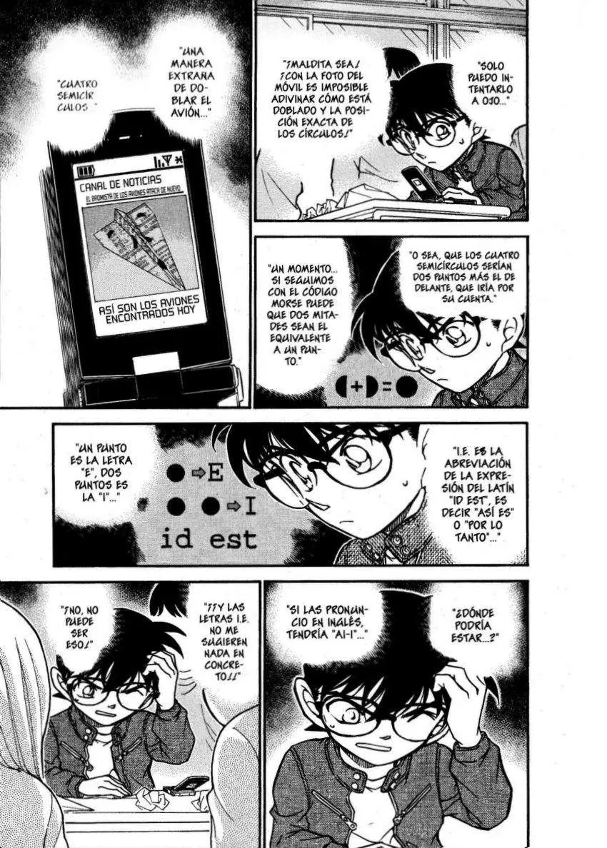 Detective Conan capítulo 639 página 14