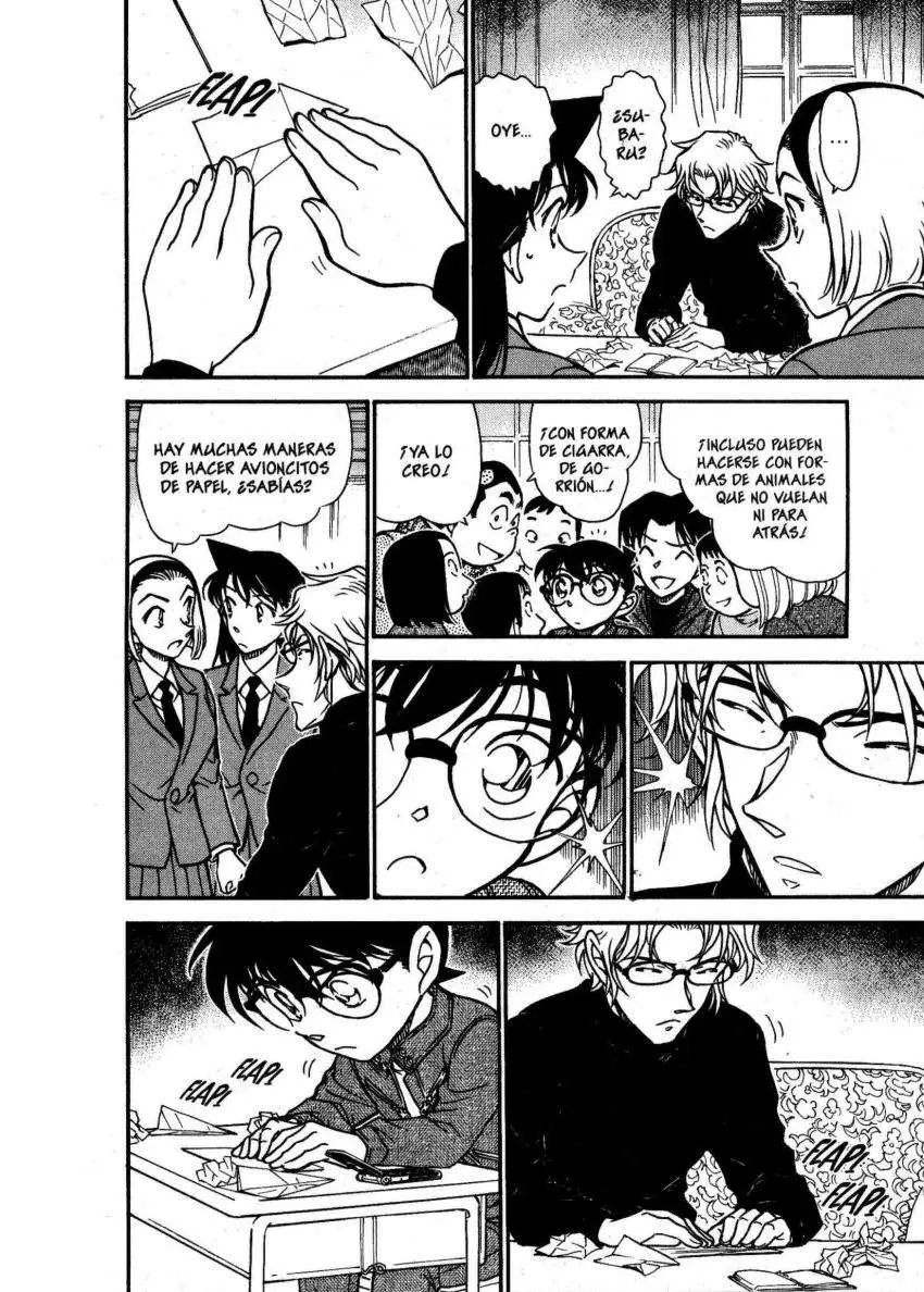 Detective Conan capítulo 639 página 15
