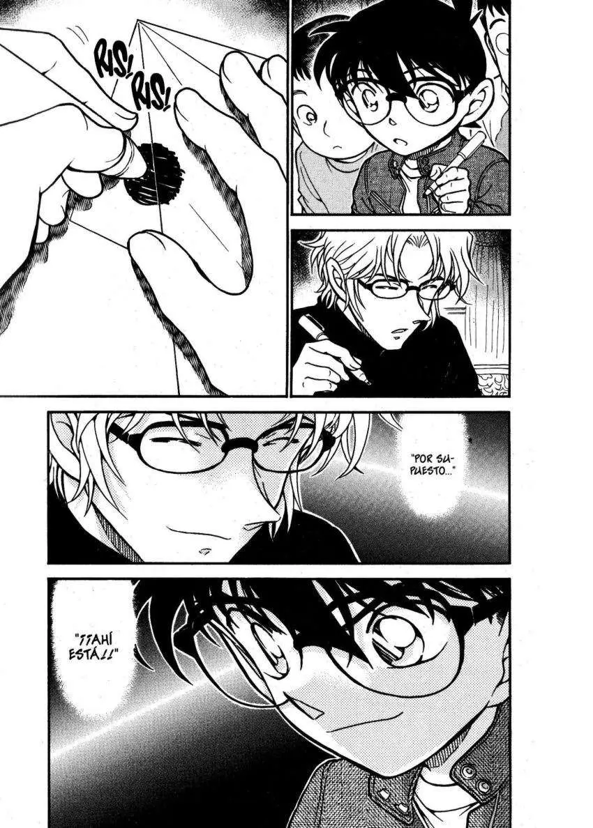 Detective Conan capítulo 639 página 16