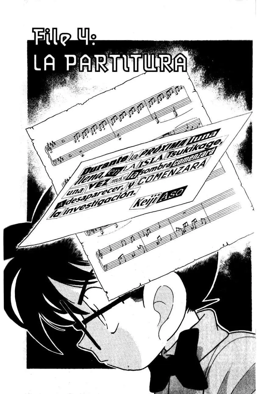 Detective Conan capítulo 64 página 1