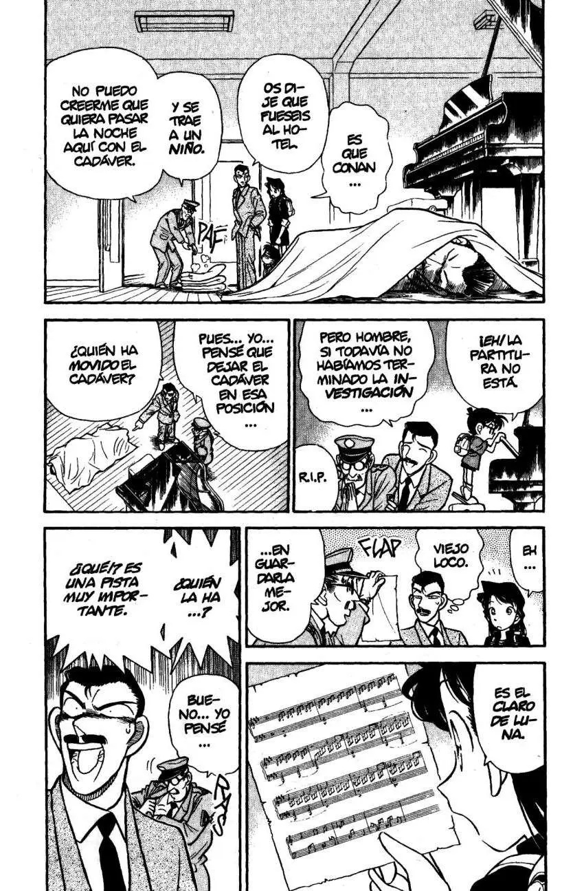 Detective Conan capítulo 64 página 4