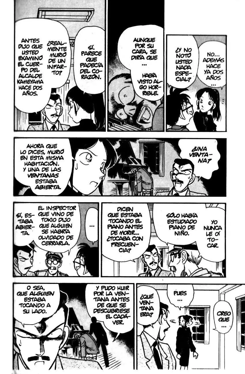 Detective Conan capítulo 64 página 7