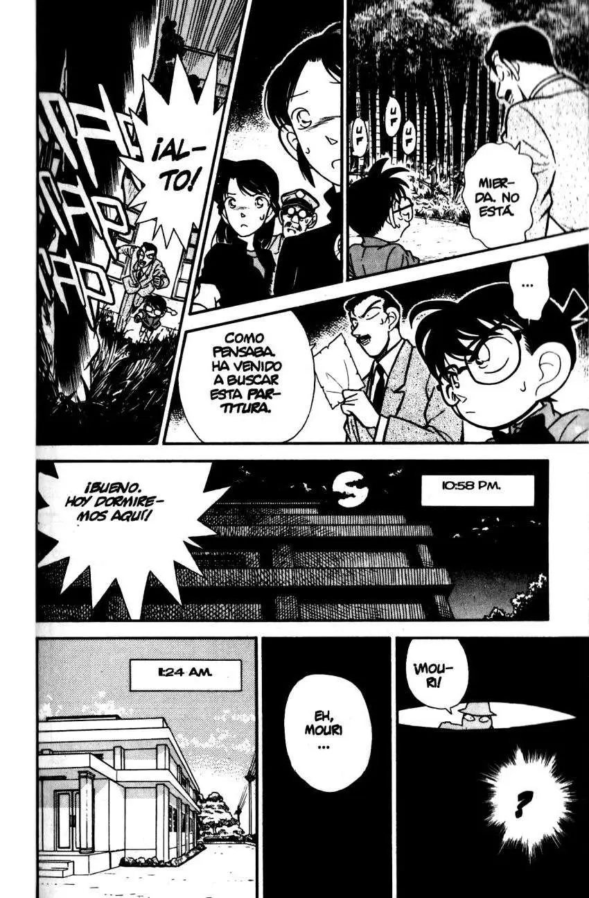 Detective Conan capítulo 64 página 9