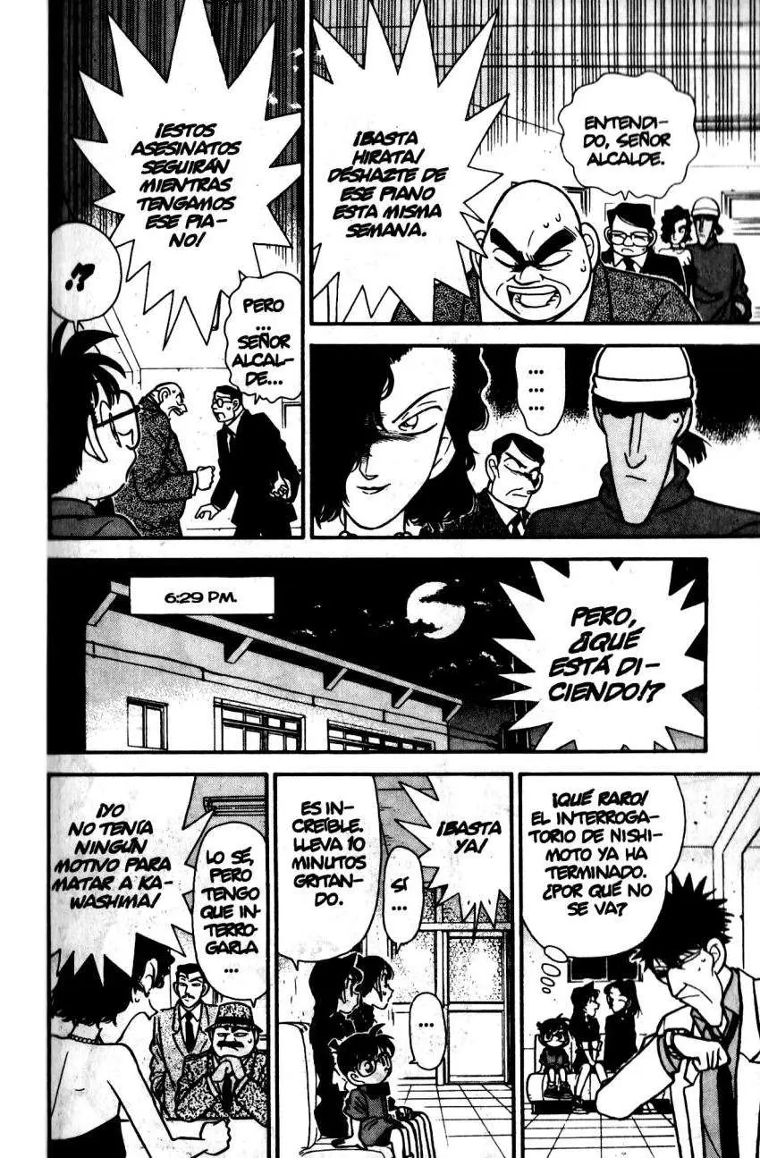 Detective Conan capítulo 64 página 13