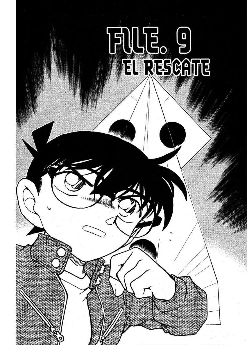 Detective Conan capítulo 640 página 1