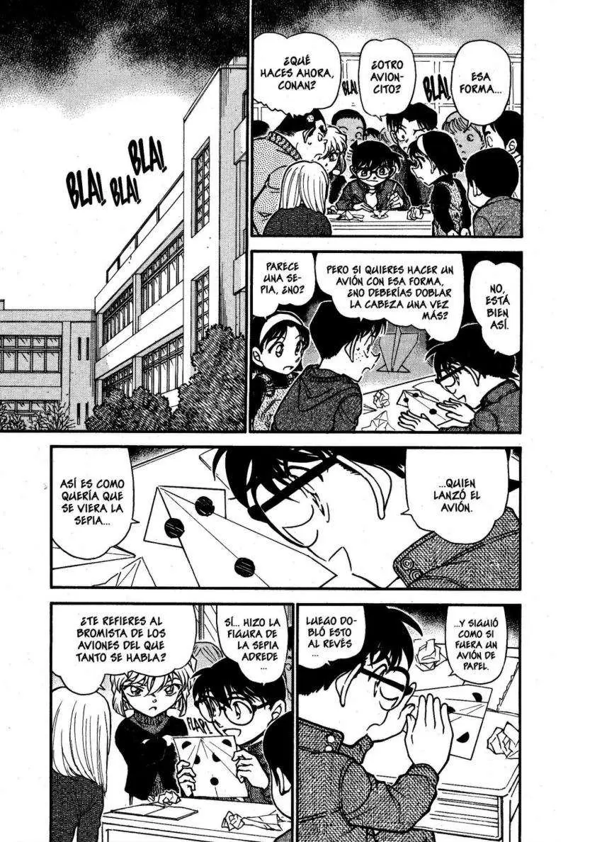 Detective Conan capítulo 640 página 2