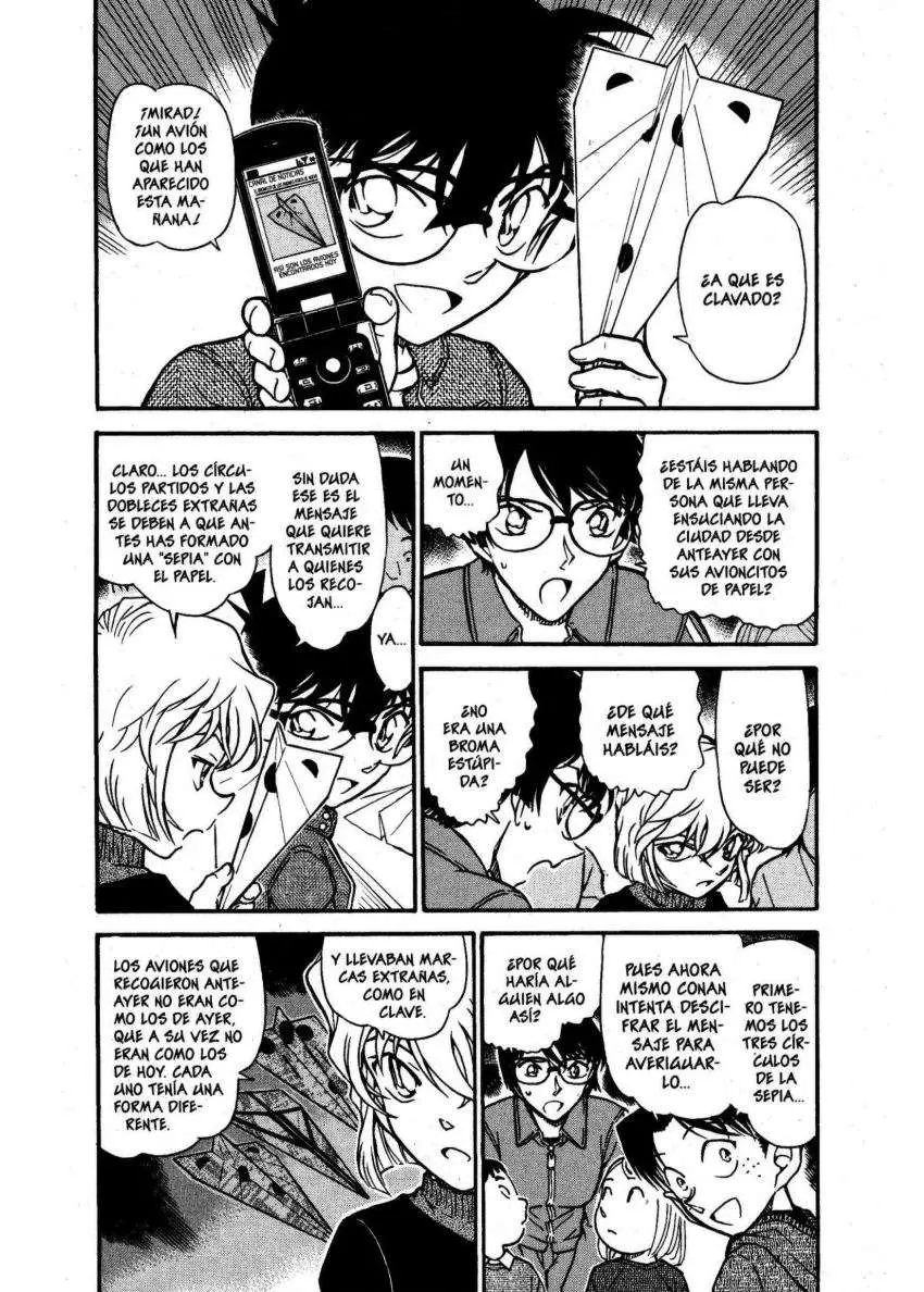 Detective Conan capítulo 640 página 3