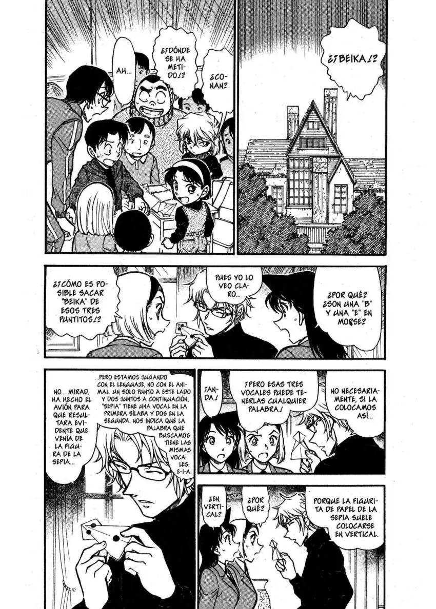Detective Conan capítulo 640 página 4